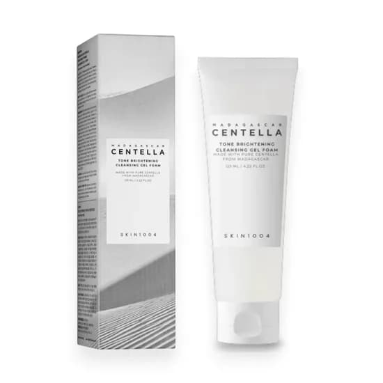 Gel Limpiador Facial SKIN1004 Madagascar Centella Tone Brightening Foam 125ML