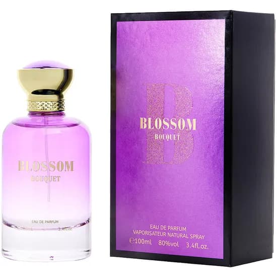 Perfume Bharara Blossom Bouquet - Eau de Parfum - Feminino - 100ML