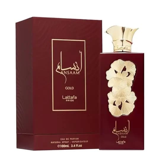 Lattafa Ansaam Gold 100ML