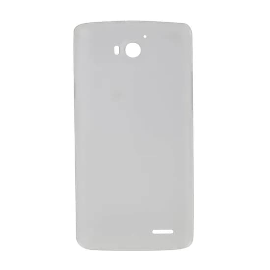 Capa Nuu X1 Branco Transparente