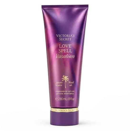 Body Lotion Victoria's Secret Love Spell Vacation 236ML