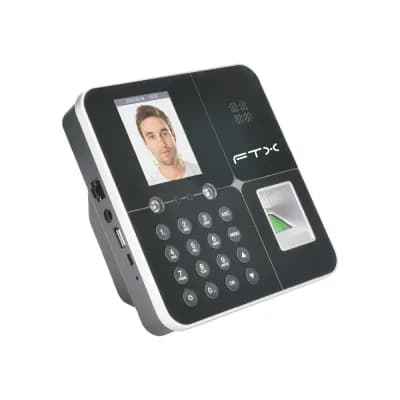 Relogio Ponto Biometrico FTX FBM-01 Huel/Facial IV