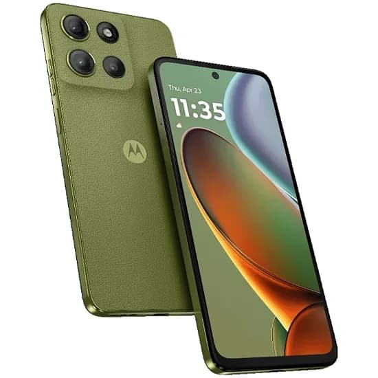 Celular Motorola Moto G15 XT2521-3 NFC Dual Sim de 128GB/8GB Ram de 6.72" 50+5MP/8MP - Iguana Green (CX Slim)