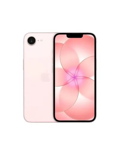 Cel iPhone 17E 256GB Pink Lacrado