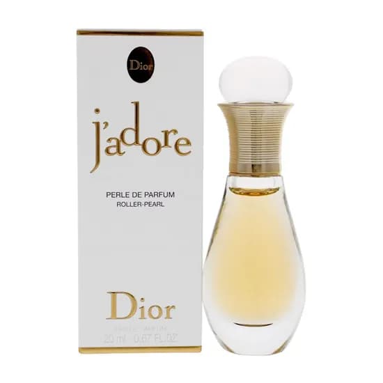 Dior Perfume J'Adore Roller Pearl Eau de Parfum 20ML