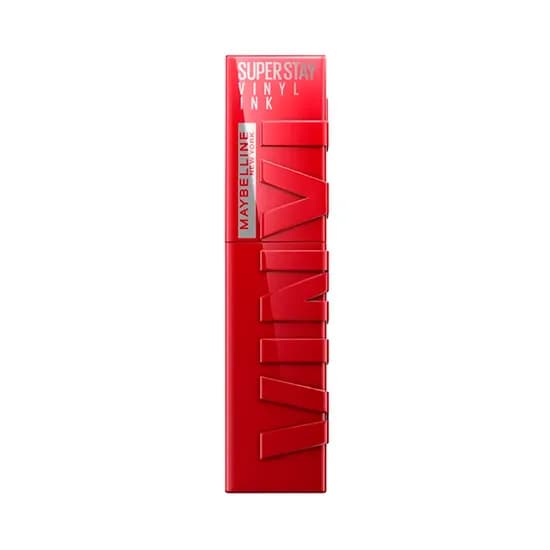 Labial Maybelline Superstay Vinyl Ink Lippy Maybelline