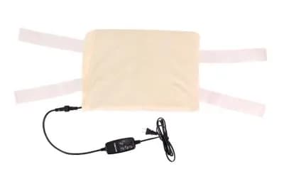 Rebound Almofada Termica Infravermelho Heat Pad Branco 220V