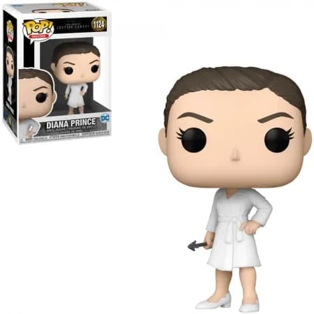 Funko Pop Justice League 2 Diana Prince 1124