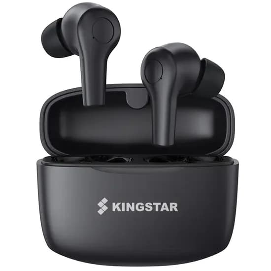 Fone de Ouvido Kingstar LUP011-BLK-T26-12 YWS - Preto