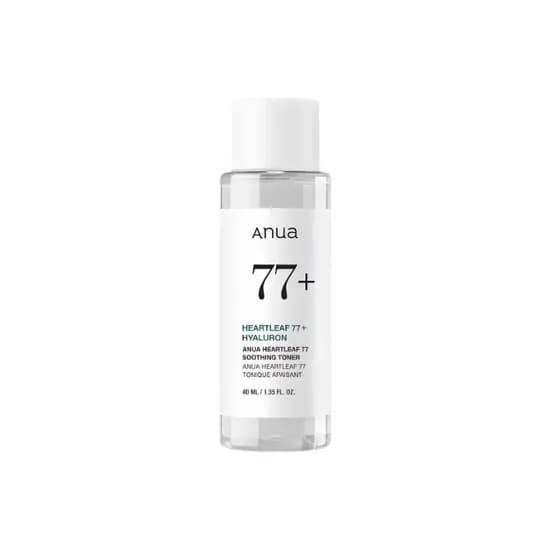 Anua Heratleaf 77+ Hyaluron Soothing Toner 40ML