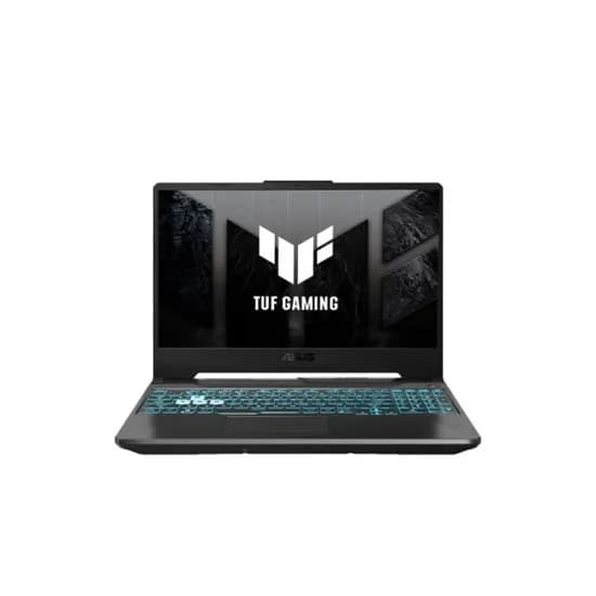 Notebook Gamer Asus Tuf Gaming A15 FA506NC-HN011W 15.6 AMD Ryzen 5 7535HS 16GB 512GB RTX 3050 4 GB - Graphite Black