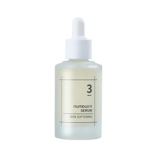 Sérum Facial Numbuzin N°3. Skin Softening 50ML