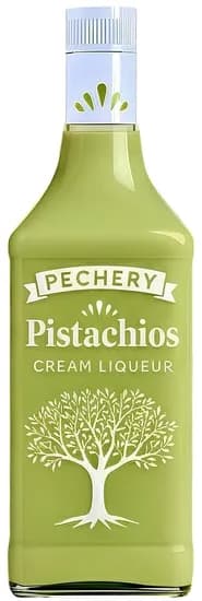 Licor Pechery Pistachios Cream 700ML