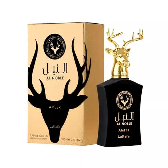 Lattafa Al Noble Ameer Edp 100ML