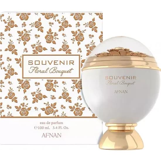 Afnan Souvenir Floral Bouquet Edp Fem 10