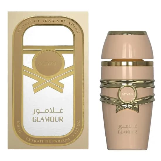Perfume Adyan Glamour Extrait de Parfum Feminino 100ML