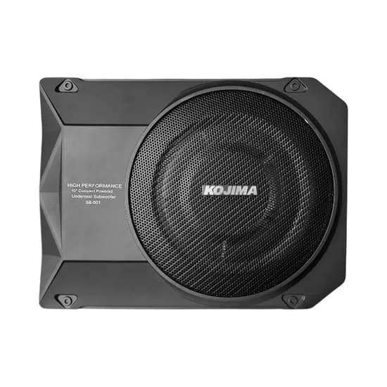 Subwoofer Kojima SB1 10" 130W/260W Max