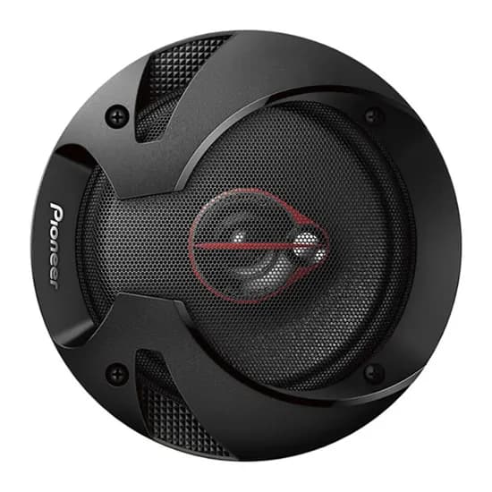 Alto Falante Pioneer TS-R1651S - 300W - 3 Vías - 6.5"