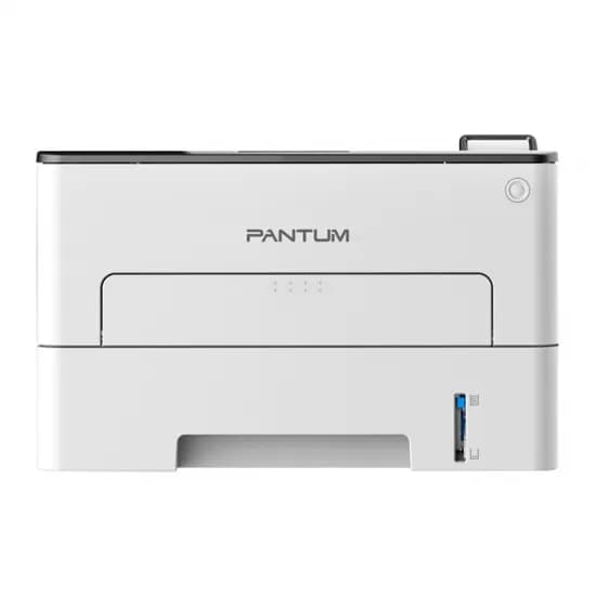 Impressora Pantum Laser P3305DW Monocroma. Wifi 110V Whit