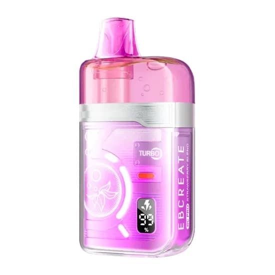 Pod Elfbar Eb Create 40K Strawberry Blend