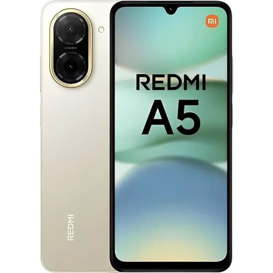 Xiaomi Cel Redmi A5 6.88" DS Lte 3/64GB 15W Gold