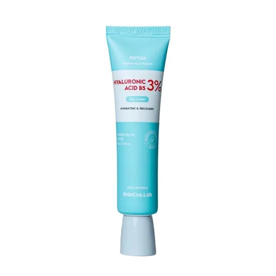 Shincos.Lab Hyaluronic Acid B5 3% Eye Cream 30ML