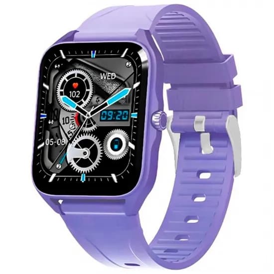 Relogio Smart Watch G-Tide Q1 Purple