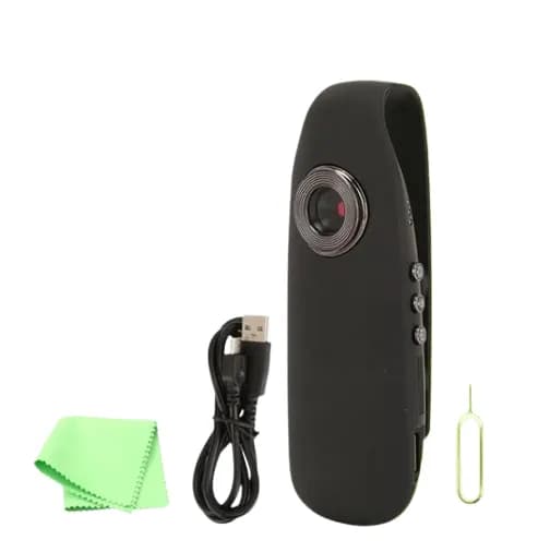 Câmera Ecopower EP-C058 2MP - Preto