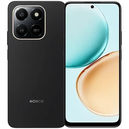 Celular Honor X7D LGN-LX2 Dual Sim de 256GB/8GB Ram de 6.77" 108+2MP/8MP - Velvet Black (2 Ano de Garantia)