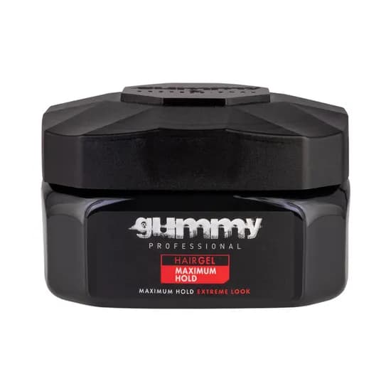 Gel Gummy Hair Maximun Hold 220ML