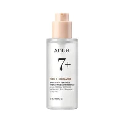 Anua Rice 7 + Ceramide Barrier Serum 50M