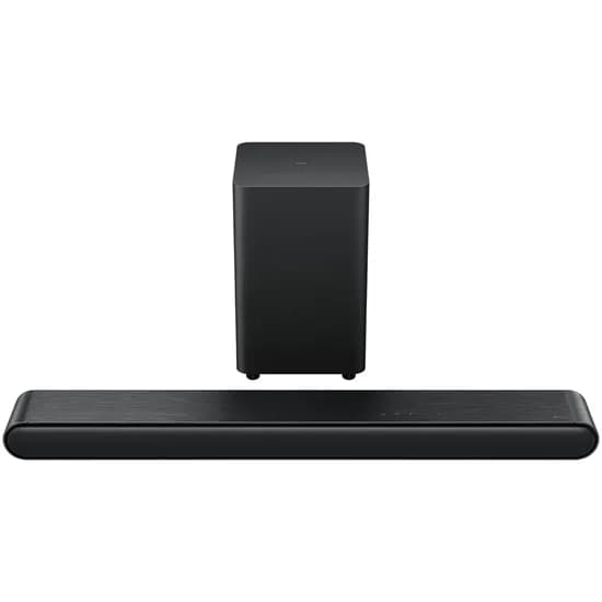 Barra de Som TCL S643W 3.1 CH Bluetooth - Preto