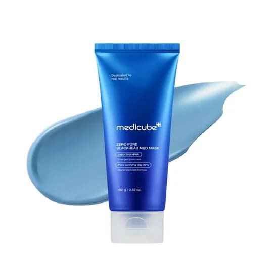 Medicube Zero Pore Blackhead Mud Mask 100G