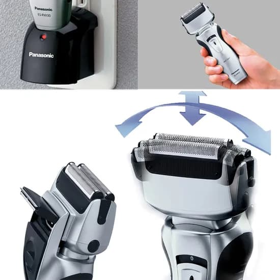 Barbeador Panasonic ES-RW30-s - 110V