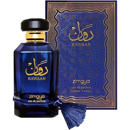Perfume Zimaya Rawaan Eau de Parfum Unisex 100ML