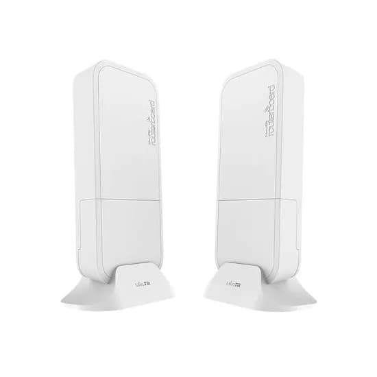 Mikrotik Wireless Wire RBWAPG-60ADKIT 60GHZ Link 1GBPS L3