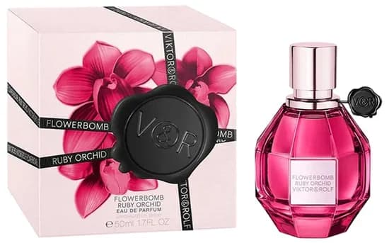 P.Viktor & Rolf Flowerbomb Ruby Orchid 50ML Edp