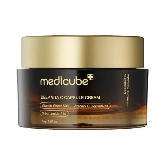 Crema En Cápsulas Medicube Deep Vita C 55GR