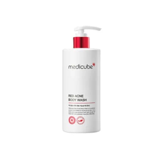 Medicube Red Acne Body Wash 400G