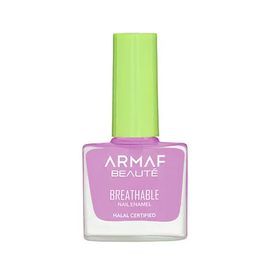 Esmalte de Uñas Armaf Beauté Breathable Halal Enamel Get Purple 9ML