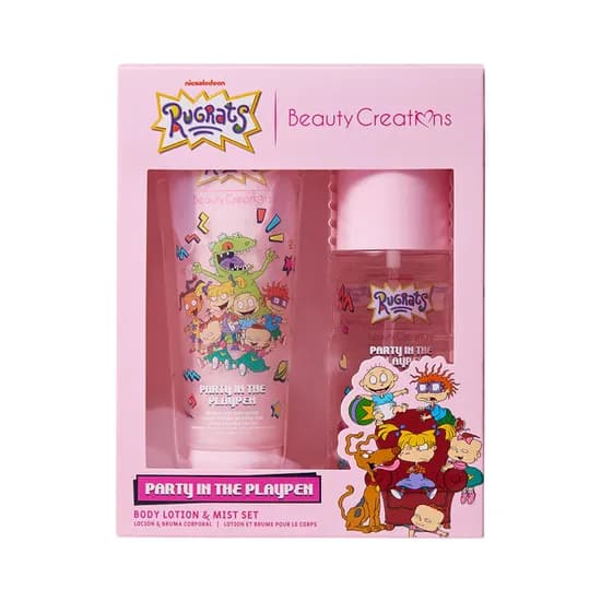Set de Cosméticos Beauty Creations Party In The Playpen 2 Piezas