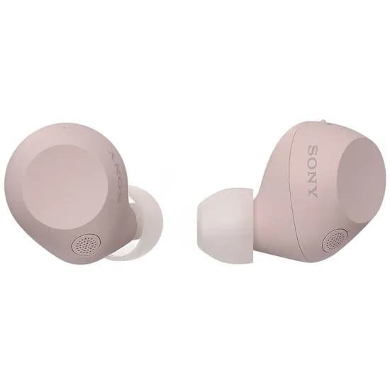 Fone de Ouvido Sony Bluetooth WF-C710N True Wireless Con Noise Cancelling - Pink