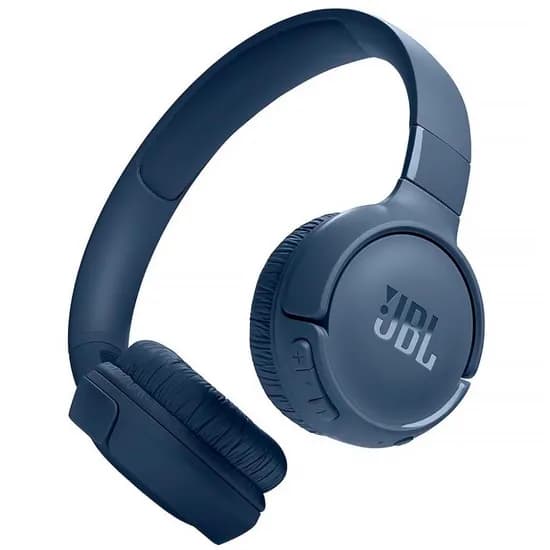 Fone de Ouvido JBL Tune 520BT Bluetooth Azul