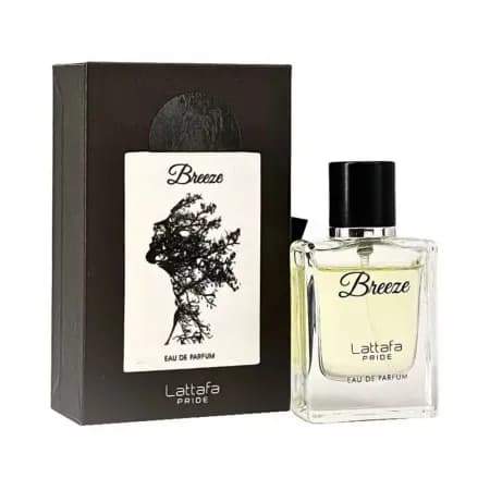 Perfume Mini Lattafa Pride Breeze Edp Unissex 20ML
