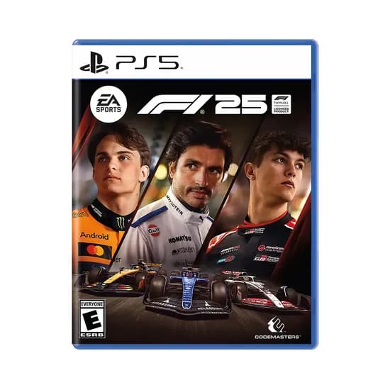 Juego Sony F1 25 para PS5