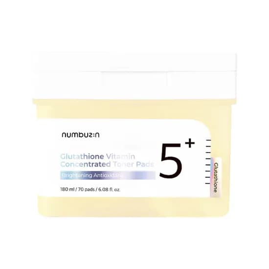 Pads Numbuzin N°5 Vitamin-Niacinamide Concentrated 180ML