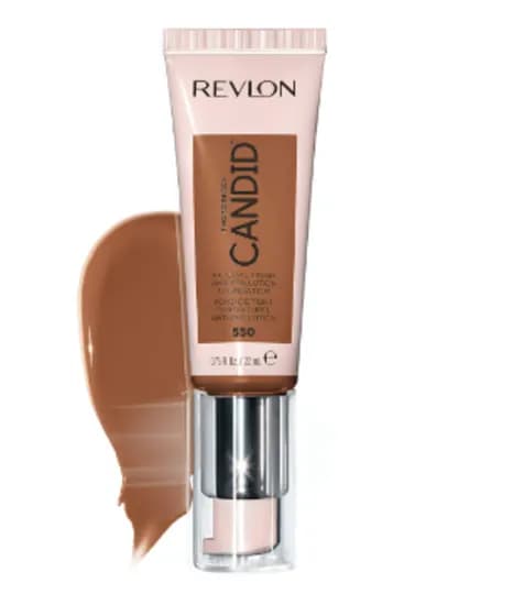Revlon Airbrush Effect 010 Caramel