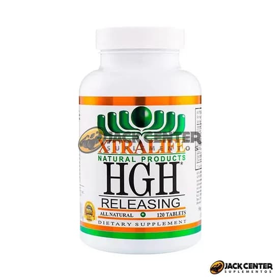 HGH Releasing Xtralife 120 Tablets