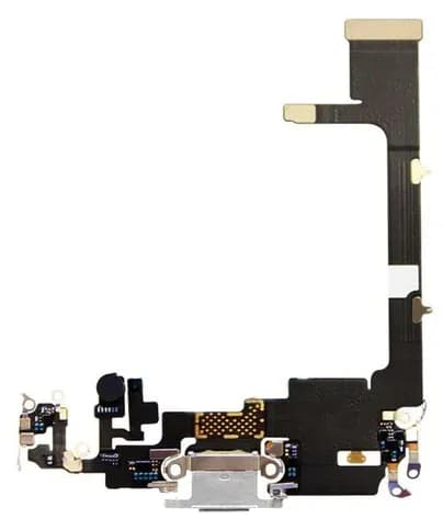 Flex de Carga iPhone 11 Pro + Ci (Original Vezr)