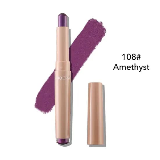 Phoera Eyeshadow Stick Crayon 108 Amethy